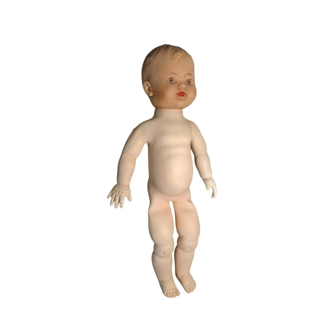 Vintage 1950s Baby Doll 16